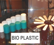 Plastica di origine biologica, biodegradabile e ecologica